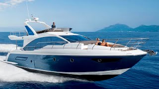 £995000 Yacht Tour  Azimut 50 [upl. by Assenahs]