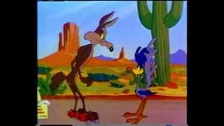 BEEP BEEP BLOOP BLEEP Switched On Road Runner and Coyote Cartoon [upl. by Noivad612]