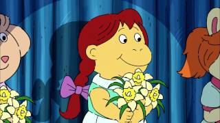 Little Miss Muffy  ARTHUR on PBS KIDS [upl. by Ahsikar]