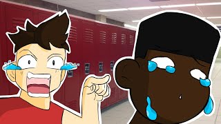 The ABSOLUTE TRUTH about HIGHSCHOOL  Back to school advice  ANIMATED [upl. by Krause625]