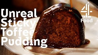 Jamie Oliver Invents an IRRESISTIBLE Sticky Toffee Pudding  Jamies Comfort Food [upl. by Sarilda988]