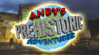 Full Theme Song 🎶  Andys Prehistoric Adventures [upl. by Nylireg820]