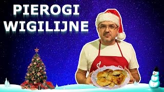 12 potraw na wigilię  3 Pierogi Wigilijne [upl. by Lletnohs]