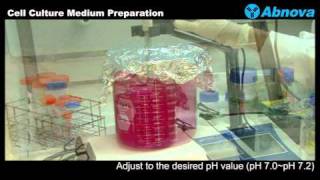 Cell Culture Medium Preparation [upl. by Aanas]