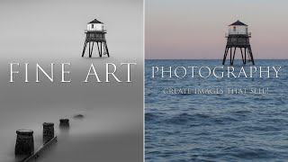 Fine Art Photography CREATE PICTURES THAT SELL [upl. by Kelci]