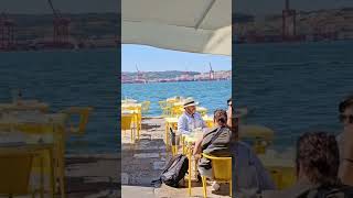 Lisbon Portugal Tagus River [upl. by Thadeus657]