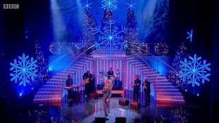 The Horne Section on John Bishops Christmas Show 2014 [upl. by Wilkey1]