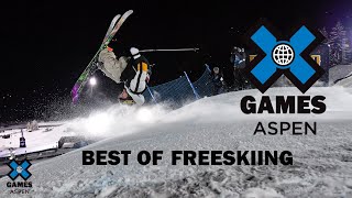 BEST OF FREESKIING  X Games Aspen 2020 [upl. by Virgil]