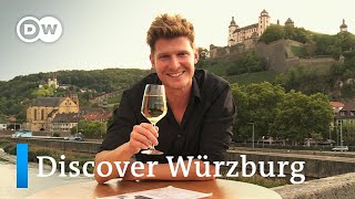 Baroque and Wine in Würzburg  Discover Würzburg in Bavaria  The Franconian City of Würzburg [upl. by Maynord209]