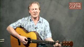 quotThe Parting Glassquot Lesson from Acoustic Guitar [upl. by Bettzel221]