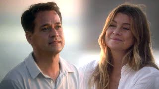 Grey’s Anatomy Watch GEORGE Return and Reunite With Meredith [upl. by Edina842]