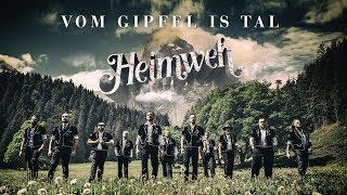 Heimweh – Vom Gipfel is Tal Offiziells Musigvideo [upl. by Carlyn605]