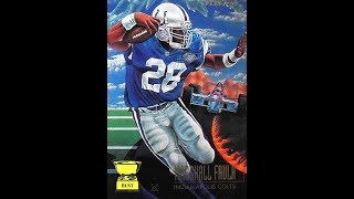 Marshall Faulk  Marshall Marshall Marshall Pt 1 Career Highlights [upl. by Glen841]