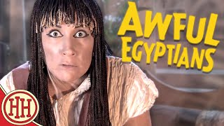 Horrible Histories  Awful Egyptians  Compilation [upl. by Suzzy]