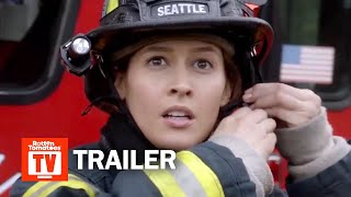 Station 19 Season 1 Trailer  Rotten Tomatoes TV [upl. by Casta]