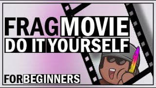 CSGO FRAG MOVIE 🡆 DO IT YOURSELF  BASICS 🎬  EP1 [upl. by Odnavres]