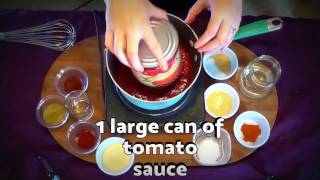 Taco Bell enchiladaEnchirito sauce clone recipe THE BEST enchilada sauce ever [upl. by Macri]