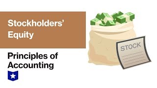 Stockholders Equity  Principles of Accounting [upl. by Pepper260]