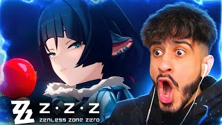 New ZENLESS ZONE ZERO Fan Reacts to EVERY Character Demo [upl. by Ydaf]