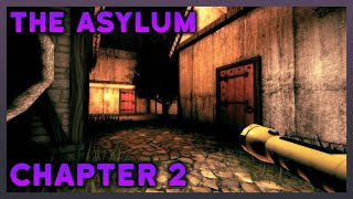 ROBLOX  The Asylum Chapter 2  Full Walkthrough [upl. by Neitsabes168]