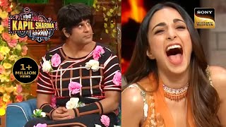 नकली Dharmendra ने Kiara को Rent पे दिया अपना घर  The Kapil Sharma Show Season 2  Full Episode [upl. by Urata]