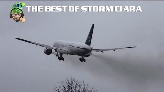 PREMIERE Storm Ciara  Best Of [upl. by Cresida690]