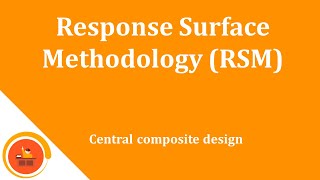 Response Surface Methodology  RSM  tutorial [upl. by Siuol346]