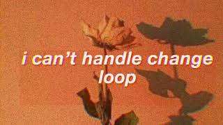 intro loop I cant handle change [upl. by Hahcim234]