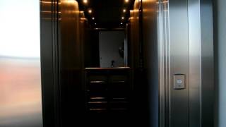 Sound effect ❯ Elevator lift moving and door closing 96kHz [upl. by Pollard]