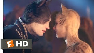 Cats 2019  Mr Mistoffelees Scene 910  Movieclips [upl. by Buckley740]