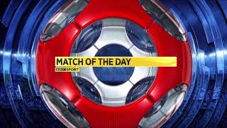 BBC Match Of The Day Theme Tune [upl. by Eerac]