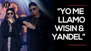 Wisin amp Yandel la historia detrás de los finalistas de quotYo me llamoquot  El Espectador [upl. by Bittencourt]