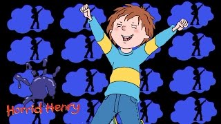 Horrid Henry’s Nah Nah Ne Nah Nah Karaoke [upl. by Adrial]