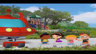 Little Einsteins S02E36  Show and Tell [upl. by Nelag]