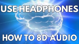 How To Make 8D Audio [upl. by Keyser]