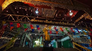 【清邁夜晚】清邁夜市 Chiang Mai Thailand [upl. by Norri]