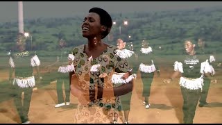 NTAKIBASHA by Iriba Choir Official Video 2014 [upl. by Harding160]