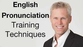 Pronunciation Training Techniques [upl. by Anelys]