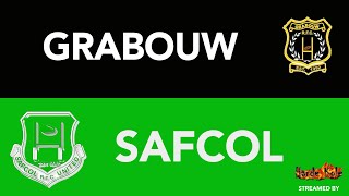 Grabouw vs Safcol [upl. by Einafats]