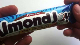 Almond Joy review [upl. by Papert]