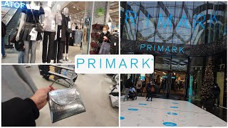 ARRIVAGE PRIMARK  25 NOVEMBRE 2021 [upl. by Latty]