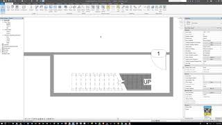 Revit Stair Cutline Adjustment [upl. by Rehpotsirhc148]