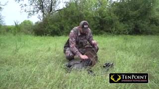 Tips for Turkey Hunting with a Crossbow  TenPoint Crossbows [upl. by Eltsirhc127]