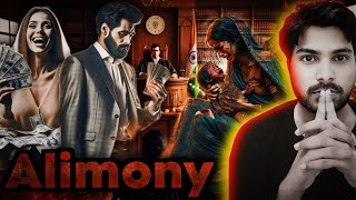 Alimony  What   History Acts amp Sections in Constitution [upl. by Aerona]