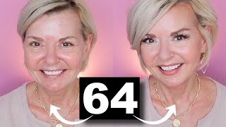 Classic Makeup Over 60 [upl. by Naed38]