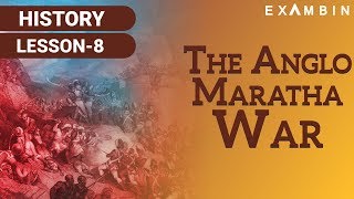 The Anglo Maratha Wars  British Conquest of Maratha [upl. by Hanoj]