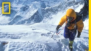 Ed Viesturs The Will to Climb  Nat Geo Live [upl. by Minna]