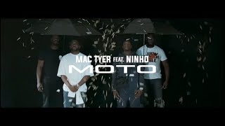 Mac Tyer x Ninho quotMotoquot Clip Officiel [upl. by Ettigirb]