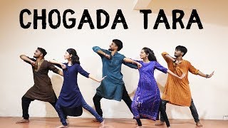 Chogada Tara  Loveyatri  Group Dance  Easy Steps  ABDC [upl. by Meehaf347]