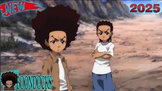 The Boondocks FULL Episode 2025 🔥🔥The Boondocks Season 4 Episode 11 Nocut 1080P [upl. by Cindie720]